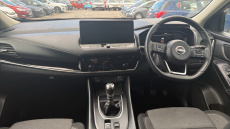 Nissan Qashqai 1.3 DiG-T MH N-Connecta 5dr Petrol Hatchback